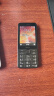 诺基亚（NOKIA）220 4G 移动联通电信全网通 2.8英寸双卡双待 直板按键手机 老人老年手机 学生手机 黑色 晒单实拍图