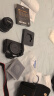 佳能（Canon）佳能r50 入门级微单相机 Vlog拍摄 4K高清视频 自拍照相 半画幅无反 学生旅行家用 扫街旅拍套装  实拍图