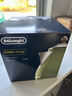 德龙（Delonghi）电热水壶1.7L大容量烧水壶家用复古系列 防干烧自动断电 304不锈钢 KBOV2001.GR 橄榄绿 现货 实拍图