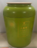 大益TAETEA茶叶3年陈料普洱熟茶小青柑 新会小青柑100g*2 茶叶礼盒 实拍图