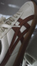 Onitsuka Tiger鬼塚虎板鞋男女复古德训鞋运动休闲男女鞋 TOKUTEN 1183A862 米白色 37.5 晒单实拍图