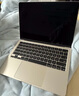 【官方质检】苹果（Apple） MacBook Pro/Air国行未拆M1M2M3二手苹果笔记本电脑 【拍拍质检丨多仓次日达】 22年13.6寸Air四色【M2】8G/512G 99成新 实拍图