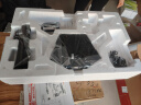 HKC 27英寸原生200Hz高刷FastIPS硬件低蓝光HDR400广色域1ms电竞游戏电脑显示器猎鹰 G27H1经典版 实拍图