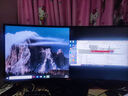 川升34英寸4K带鱼屏显示器高刷电竞电脑屏幕超高清液晶曲面台式笔记本外接分副屏 CS3421视域红光量子点34英寸4K200Hz 实拍图