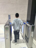左西男童裤子春秋款2025新款儿童牛仔裤防褪色男孩长裤子 深牛仔色150 实拍图