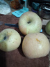 同甘园 正宗天然冰糖心苹果富士 脆甜新鲜山西时令应季丑苹果 节日送礼 整3.5-4斤单果80-85MM净3斤 实拍图