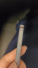 悠宜（unny club）精细眼线胶笔S03摩卡棕色0.05g1.5mm（极细不晕染防揉搓新手) 实拍图