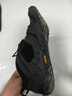 Vibram五指鞋赤足鞋深蹲举重硬拉健身鞋综合运动训练跑步鞋五趾鞋VTRAIN 黑色/黑色 43 实拍图