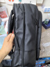 联想（Lenovo）笔记本电脑双肩包男士电脑包学生书包出差商务旅行包小新拯救者防泼水收纳背包 B42 实拍图