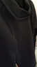 特步防泼水外套新款男夹克上衣跑步训练服户外骑行服双层风衣运动服 尘灰色-0104 XL 实拍图