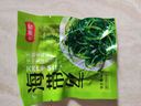 压缩海带丝 烘干高品质海带丝 圆饼无沙 高倍泡发 16g*10片 实拍图