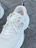 安踏小老爹休闲鞋男鞋网面舒适缓震厚底软底鞋子男增高耐磨跑步运动鞋 实拍图
