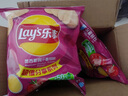 乐事（Lay's） 薯片休闲零食膨化食品 135克经典原味零食 多种混合口味 飘香麻辣锅味 实拍图
