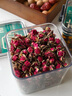 聚和泰【当季新花】金边玫瑰花100g无硫熏特级花茶干玫瑰花蕾花草养生茶 实拍图