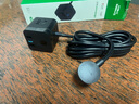 公牛（BULL）20W PD苹果快充魔方插座/插线板/插排/接线板 Type-c+USB+3孔 全长3米黑色 GNV-UU2203H 总控开关 实拍图