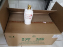 汾酒 出口白瓷 清香型白酒 53度 250ml*24瓶 整箱装原箱 送礼宴请 实拍图