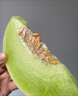 农莱喜【香甜软糯】大果头茬玉菇甜瓜冰淇淋甜瓜当季水果批发羊角蜜香瓜 大果越放越甜净重4.2-4.8斤 实拍图