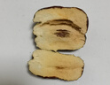 沙漠玉珠24年【未洗吊干若羌灰枣】新疆原生态红枣特等土枣小核粥枣大枣 未洗灰枣5斤（超特等）直径22-24 实拍图