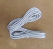 安卓microUSB数据线6A快充适用华为小米vivooppo音箱闪充手机闪充电线120w加长2米通用梯形口 6A安卓快充线【2条装】 2米 实拍图
