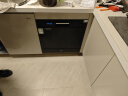 美的（Midea）小魔方洗碗机嵌入式台式台上灶下13套105℃热风烘干一级水效一键单消毒灭菌家用洗消一体机 13套灶下 小魔方【UXmagic】 实拍图