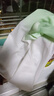 京芙家家务浴室保暖手套女防水耐用洗衣服家用家用橡胶 渐变手套1双【随机色】 实拍图