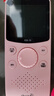 小天使（Cherub）电子通用节拍器慢跑步架子鼓钢琴古筝吉他 WSM-210LI WSM-210-粉色（电池款） 实拍图