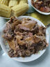 金凤扒鸡五香脱骨卤味熟食整只鸡肉即食零食送礼河北特产下酒菜熟肉 四味鸡共2200g 金凤礼礼盒过年 地方土特产石家庄中华老字号 实拍图