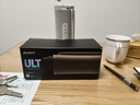 索尼（SONY）ULT FIELD 1 重低音户外便携式蓝牙音箱 IP67防水防尘持久续航 蓝牙5.3音响SRS-ULT10 米白 实拍图