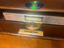 AirDance高清dvd播放机HD-1500S专业CD机发烧级CD转盘机蓝牙收音无损音乐播放器多功能播放机 金色 实拍图