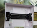 德力西电气强电箱配电箱家用空开箱布线箱明装透明门PZ30s 12回路 实拍图