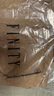 菲妮迪（FINITY）品牌棉衣棉服秋季简约卡其保暖轻薄通勤外套 卡其色 XL 实拍图