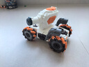 淘嘟嘟坦克遥控汽车儿童玩具男女孩赛车模型rc漂移3-6岁10生日礼物8-12 实拍图