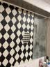 吉夫迪夫家具贴自粘防水墙贴加厚桌面衣柜贴纸墙面遮丑装饰翻新壁纸米字格 实拍图