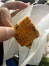 汴姑娘手工桑坡锅巴芝麻豆香网红爆款大米锅巴办公室宿舍小零食大份量装 原味【买半斤送半斤】共1斤/包 实拍图