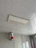 奥普（AUPU） 浴霸E371集成吊顶吸顶式厕所暖风机浴室灯卫生间取暖器风暖换气 升级无线款2600W一键干燥E371-Y 实拍图