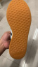 adidas「面包鞋」GRAND COURT BASE 00s休闲低帮板鞋男女阿迪达斯 黑色/白色/树脂黄   43 实拍图