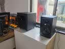 JBL305P 306P 308P MKII 专业有源监听音箱电脑录音棚立体声乐器音箱 308PMKII对装【悬浮架+RGB灯+音频线+蓝牙适配器】 6.5转卡农公线材【接电脑声卡】 实拍图