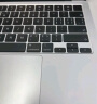 Apple/苹果AI笔记本/MacBookAir13.6英寸M3(8+10核)24G 512G 银色电脑Z1HY00019（配70W充电头） 实拍图