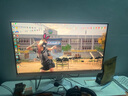 华硕（ASUS）VG27AQML1A 27英寸2K240Hz显示器电竞FastIPS超频260Hz高刷G-sync兼容1msGTG响应HDR400游戏显示屏 【套餐】VG27AQML1A-W吹雪+支架 实拍图
