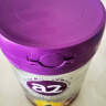 a2至初 4段儿童配方调制乳粉3-6岁850g*2罐 四段儿童奶粉含乳铁蛋白 实拍图