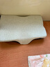 诺伊曼（noyoke）枕头记忆棉枕芯慢回弹深度睡觉眠专用功能两用成人颈椎枕头加大枕 实拍图