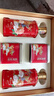 五粮液股份 父亲节送礼 富贵吉祥茶酒礼盒52度500ml*2瓶+红茶30g*2罐 实拍图