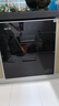先科（SAST）消毒柜嵌入式家用厨房消毒碗柜碗筷保洁柜小型茶具杯高温消毒柜 二星级 110L 大空间/一键自动消毒 台式 实拍图