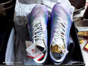 乔丹飞影PB4.0运动鞋男鞋专业马拉松竞速碳板跑鞋 实拍图