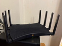 普联（TP-LINK） AX6000双频WiFi6千兆无线路由器 XDR6088易展Turbo版 双2.5G网口 电竞级游戏加速 支持Docker功能 实拍图