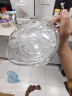 青苹果家用凉水壶玻璃冷水壶饮料壶茶水壶水杯高颜值玻璃茶杯1.3L 实拍图