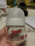 贝亲新生婴儿玻璃奶瓶套组 宽口径重力球奶瓶防胀气吸管奶瓶手柄 80+160ml配SS +S号0-3个月套装 假一赔十 晒单实拍图