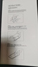 ESCASE适用华为nova6钢化膜4G/5G通用手机玻璃贴膜 全屏高清高透保护前贴膜 高清 实拍图