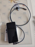 海备思 USB4数据线全功能兼容雷电4视频线双头type-c快充PD240w充电线40Gbps适用手机iPhone16笔记本电脑 【二代弯头】40Gbps+8K/60Hz 1.2米 实拍图