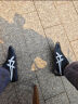 Onitsuka Tiger鬼塚虎德训懒人鞋男女 春夏懒人运动休闲鞋TOKUTEN SLIP-ON 黑色 37 实拍图